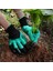 Garden Genie Gloves Toprak Kazma Bahçe Eldiveni 4