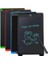 T12 Siyah Writing Tablet LCD 12 Inç Dijital Kalemli Çizim Yazı Tahtası 3
