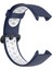 Xiaomi Redmi Watch 2 Spor Delikli Kordon - Lacivert-Beyaz 4