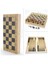 Ahşap Satranç ve Tavla Seti LIV635 1