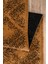 Serelia Şönil Kilim Dokuma ve Kaymaz Taban Antialerjik Makinede Yıkanabilir Leke Tutmaz Halı Hardal 200X290 2