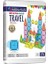 Magnatiles Set Seyahat Seti 55 Parça 1