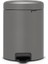 Brabantia Pedallı Çöp Kovası Newicon, 5 Litre 1