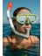 Mira Maske Snorkel Set Dalış Maskesi Deniz Havuz Yüzücü Gözlüğü Gözlük Maske- Yeşil- (14 Yaş Üstü ) 24053 1