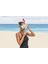 Mira Maske Snorkel Set Dalış Maskesi Deniz Havuz Yüzücü Gözlüğü Gözlük Maske- Yeşil- (14 Yaş Üstü ) 24053 2