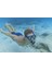 Mira Maske Snorkel Set Dalış Maskesi Deniz Havuz Yüzücü Gözlüğü Gözlük Maske- Yeşil- (14 Yaş Üstü ) 24053 2