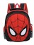 Spiderman Okul Çantası Anaokulu Sırt Çantası 1
