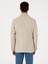 Erkek Bej Slim Fit Yün Kaşmir Karışımlı Mikro Desenli Ceket 50310754-VR011 12