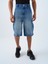 Baggy Fit Erkek Şort 2