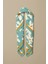 Papatya Desenli %100 Ipek Bandana 55X55 3