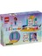 Bfs 10795 Gabbynin Hayal Evi Karton Baby Box ile El Sanatları 60 Parça +4 Yaş 3