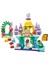 10435 LEGO Duplo Arielin Sihirli Su Altı Sarayı 116 Parça +2 Yaş 3