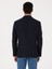 Erkek Lacivert Slim Fit Yün Karışımlı Spor Ceket 50270156-VR033 12