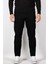 Erkek Kot Pantolon Slim Fit Dar Kesim 5 Cepli Siyah 2271 6144 1