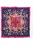 %100 Ipek Etnik Desenli Kadın Bandana 2