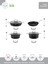 Veronica 7 Pcs Nonstick Uygar Swiss Tencere SETI(18/22TEN/26KAR/26TV) 3