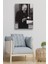 Atatürk Hd Baskı Kanvas Tablo Dekoratif Atatürk Portre Tablo 188 2