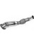 R2P Downpipe - Bmw 4 Serisi 428I 3 Silindir 1