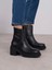 Muno Siyah Hakiki Süet Kadın Bot 2