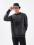 Oversize Fit Erkek Sweatshirt 1