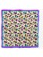 Leopar Desenli Ipek Bandana 2