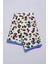 Leopar Desenli Ipek Bandana 3