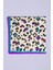 Leopar Desenli Ipek Bandana 4