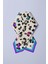 Leopar Desenli Ipek Bandana 5