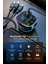 Bluetooth Fm Transmitter – 3 USB Portlu Süper Hızlı Araç Şarj Cihazı 1