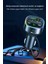 Bluetooth Fm Transmitter – 3 USB Portlu Süper Hızlı Araç Şarj Cihazı 7