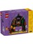 40721 LEGO Iconic Cadılar Bayramı Ahırı 205 Parça +8 Yaş 3