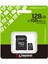 128GB Microsdxc Canvas Select Plus Gen3 150MB/S A1 Card + Adapter 3