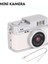 LK027 Kamera Beyaz 1