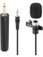 Yoga YTM-CM120 4 Metre Kablolu Hassas Kondenser Yaka Mikrofonu 1