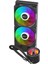 Skadi LCD 240 Argb 240MM Sıvı Işlemci Soğutucu Am5 ve LGA1700 Uyumlu 4