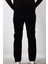 Erkek Kadife Pantolon Likrali Regular Fit Lacivert 2228 3