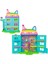 Gabby’s Dollhouse Festival Evi 63 cm – Müzikli ve Sesli Büyük Oyun Seti, 6 Odalı, Cat-A-Vator Asansörlü 1