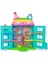Gabby’s Dollhouse Festival Evi 63 cm – Müzikli ve Sesli Büyük Oyun Seti, 6 Odalı, Cat-A-Vator Asansörlü 3