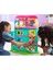 Gabby’s Dollhouse Festival Evi 63 cm – Müzikli ve Sesli Büyük Oyun Seti, 6 Odalı, Cat-A-Vator Asansörlü 5
