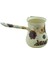 Emaye Çiçek Desenli Büyük Boy Cezve 450ML (10CMX11CM) 2