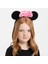 Bfs Pembe Fiyonklu Minnie Mouse Tacı Mini Kulak 2