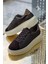 251080 Platform Taban Sneaker Ayakkabı 1