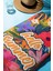 Dijital Baskı Plaj Deniz Havlusu Hello Summer Desenli Peştamal HVL0095 2