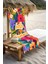 Dijital Baskı Plaj Deniz Havlusu Hello Summer Desenli Peştamal HVL0095 3