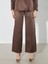 Loose Fit Geniş Paça Kadın Pantolon 2
