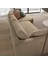 Venezia Köşe Koltuk Sütlü Kahve Sağ Köşe 6