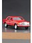 Kırmızı Mercedes 230E Açılır Kapı Çek Bırak Oyuncak Araba 1:32 Ölçek 11 cm 1