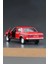 Kırmızı Mercedes 230E Açılır Kapı Çek Bırak Oyuncak Araba 1:32 Ölçek 11 cm 2
