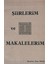 Şiirlerim ve Makalelerim Muammer Okay Noyal (2.el Kitaptır) 1