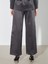 Loose Fit Geniş Paça Kadın Pantolon 4